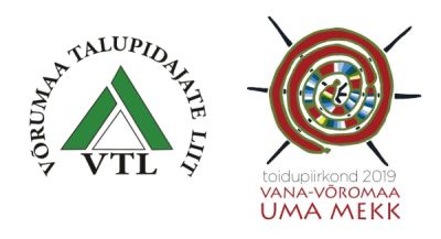 VÕRUMAA TALUPIDAJATE LIIT MTÜ