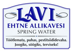 LAVI VESI OÜ